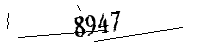 以下に文字と数字を入力してください