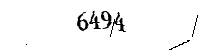 Please enter the numbers below