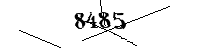 Please enter the numbers below