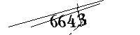 Please enter the numbers below