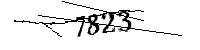 以下に文字と数字を入力してください
