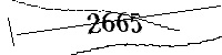 以下に文字と数字を入力してください