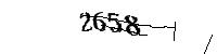 以下に文字と数字を入力してください