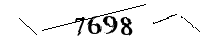 Please enter the numbers below