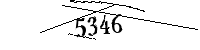 以下に文字と数字を入力してください