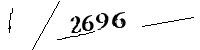 Please enter the numbers below