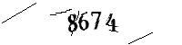 Please enter the numbers below