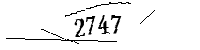 以下に文字と数字を入力してください