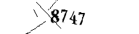 Please enter the numbers below