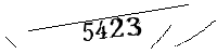 Please enter the numbers below