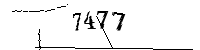 Please enter the numbers below