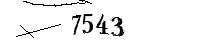 Please enter the numbers below