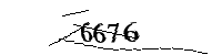 以下に文字と数字を入力してください