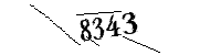 Please enter the numbers below