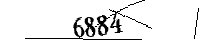 Please enter the numbers below