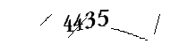 以下に文字と数字を入力してください