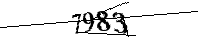 Please enter the numbers below