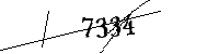 以下に文字と数字を入力してください