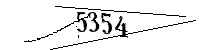 Please enter the numbers below