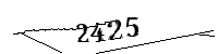 Please enter the numbers below