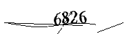 以下に文字と数字を入力してください