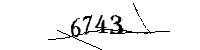 Please enter the numbers below