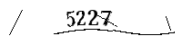 以下に文字と数字を入力してください