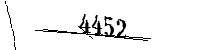 Please enter the numbers below