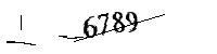 Please enter the numbers below
