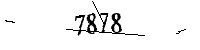 以下に文字と数字を入力してください