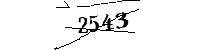 Please enter the numbers below