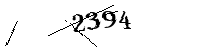 以下に文字と数字を入力してください