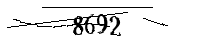 以下に文字と数字を入力してください