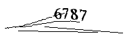 以下に文字と数字を入力してください