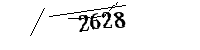 Please enter the numbers below