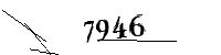 Please enter the numbers below