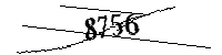以下に文字と数字を入力してください