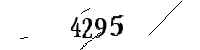 Please enter the numbers below