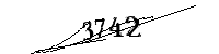 以下に文字と数字を入力してください