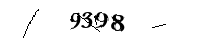 Please enter the numbers below