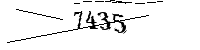 Please enter the numbers below