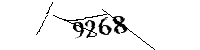 以下に文字と数字を入力してください