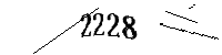 Please enter the numbers below