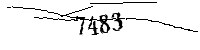 以下に文字と数字を入力してください