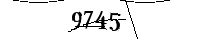 以下に文字と数字を入力してください
