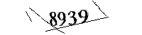 以下に文字と数字を入力してください