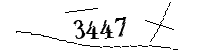 以下に文字と数字を入力してください