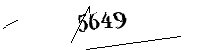 Please enter the numbers below
