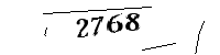 Please enter the numbers below
