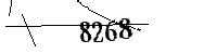 Please enter the numbers below